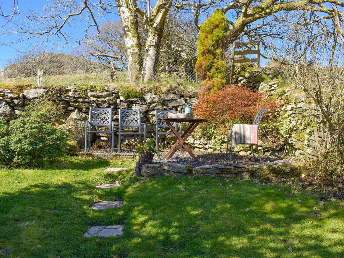 Carreg Gleision Villa Blaenau Ffestiniog Exterior foto